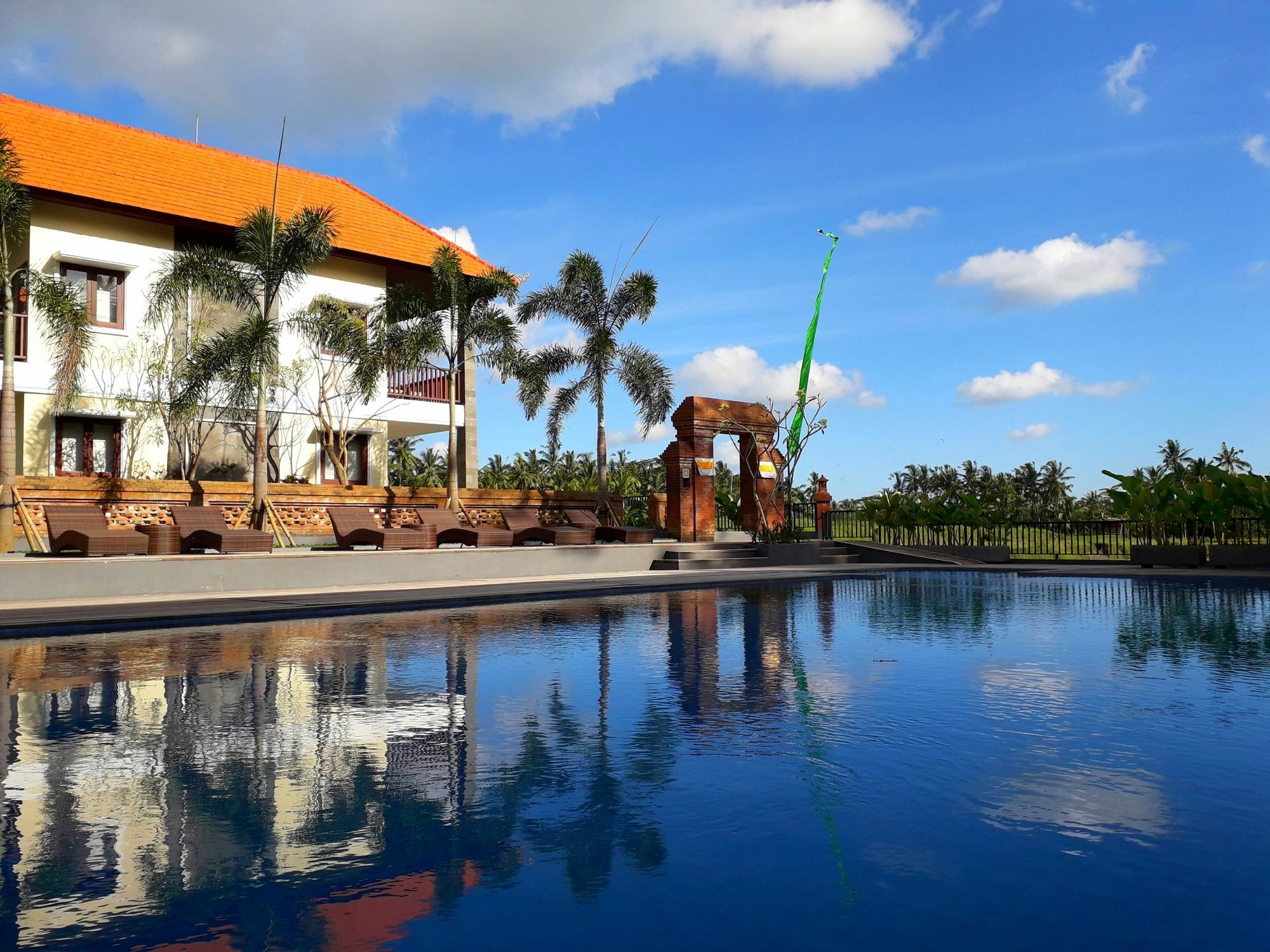 Ubudone Villas Exterior foto